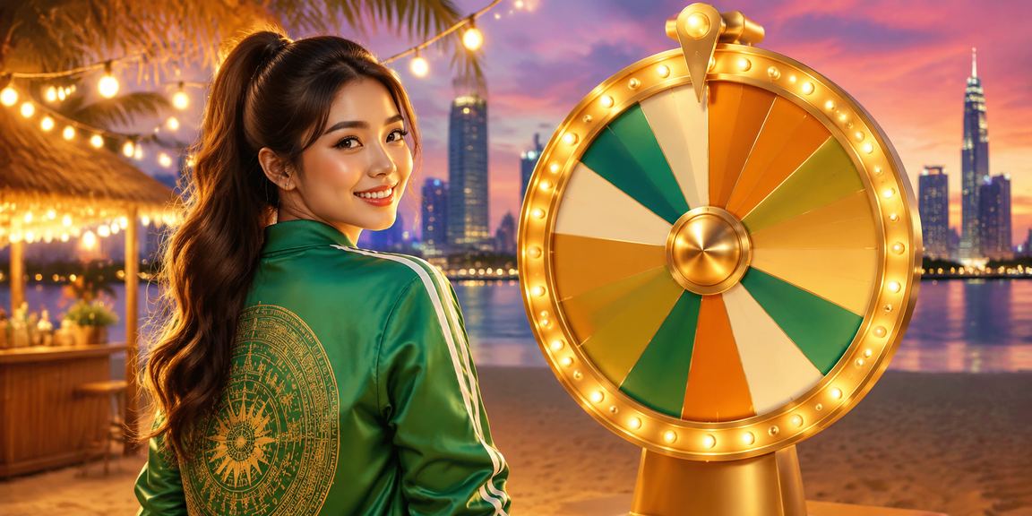 Người chơi tại Hồ Chí Minh hào hứng tham gia chương trình lucky draw và nhận thưởng khuyến mãi